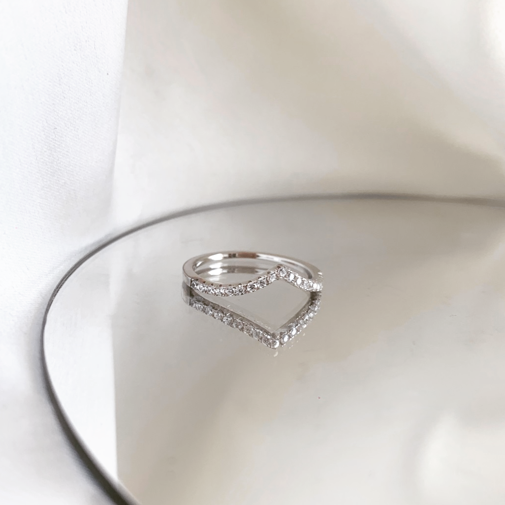 ZAINA™ Ocean Breeze Ring 🌊