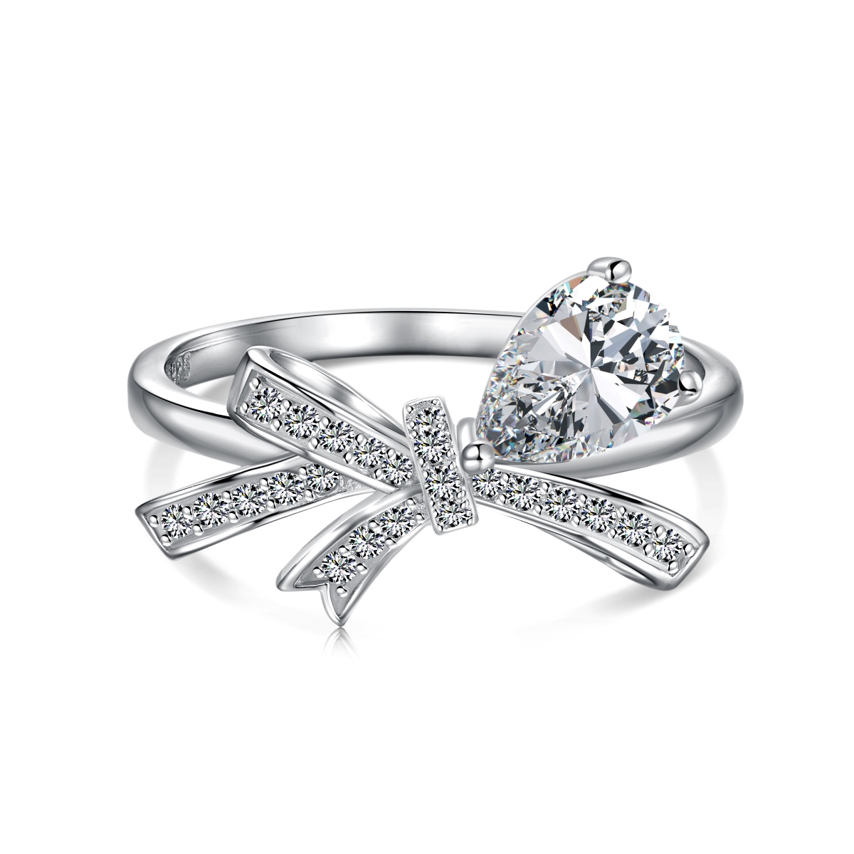 ZAINA™ Cupid’s Knot Ring 👼