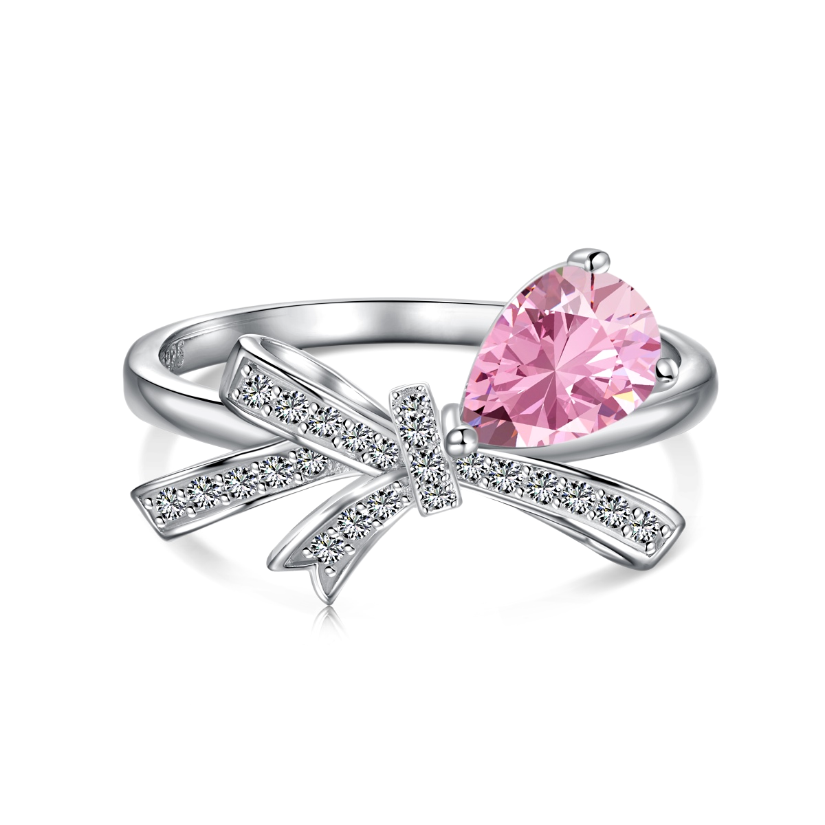 ZAINA™ Cupid’s Knot Ring 👼