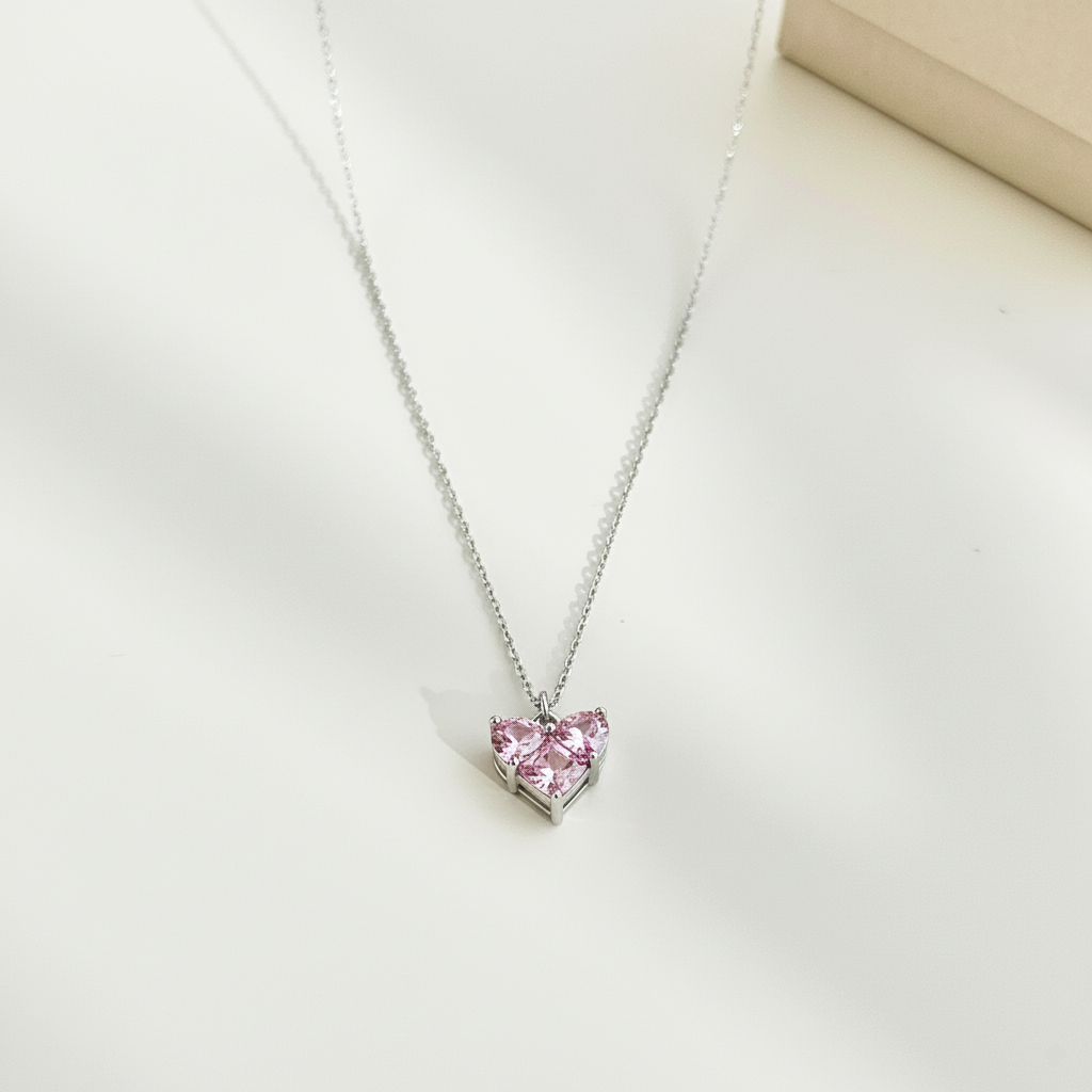 ZAINA™ Heart Reborn Necklace 💔