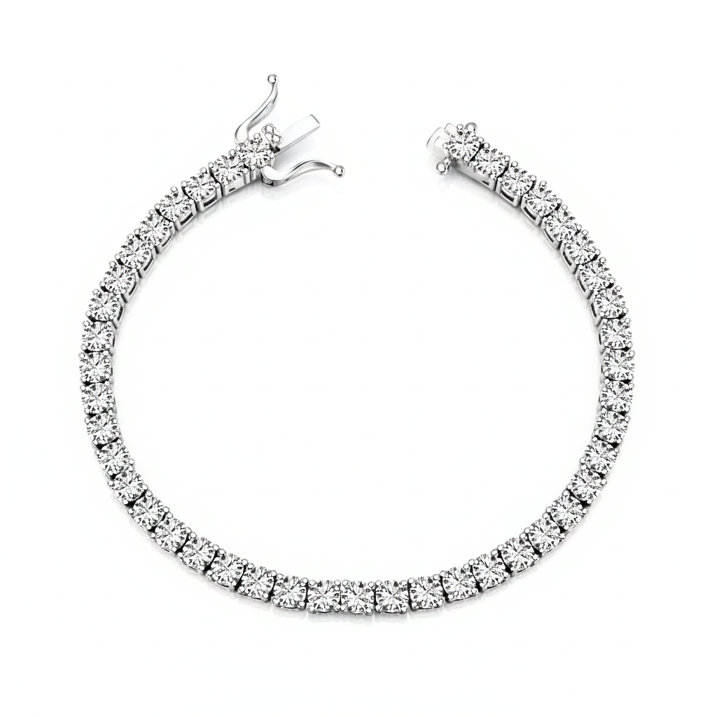 ZAINA™ luminous Tennis Bracelet 💎