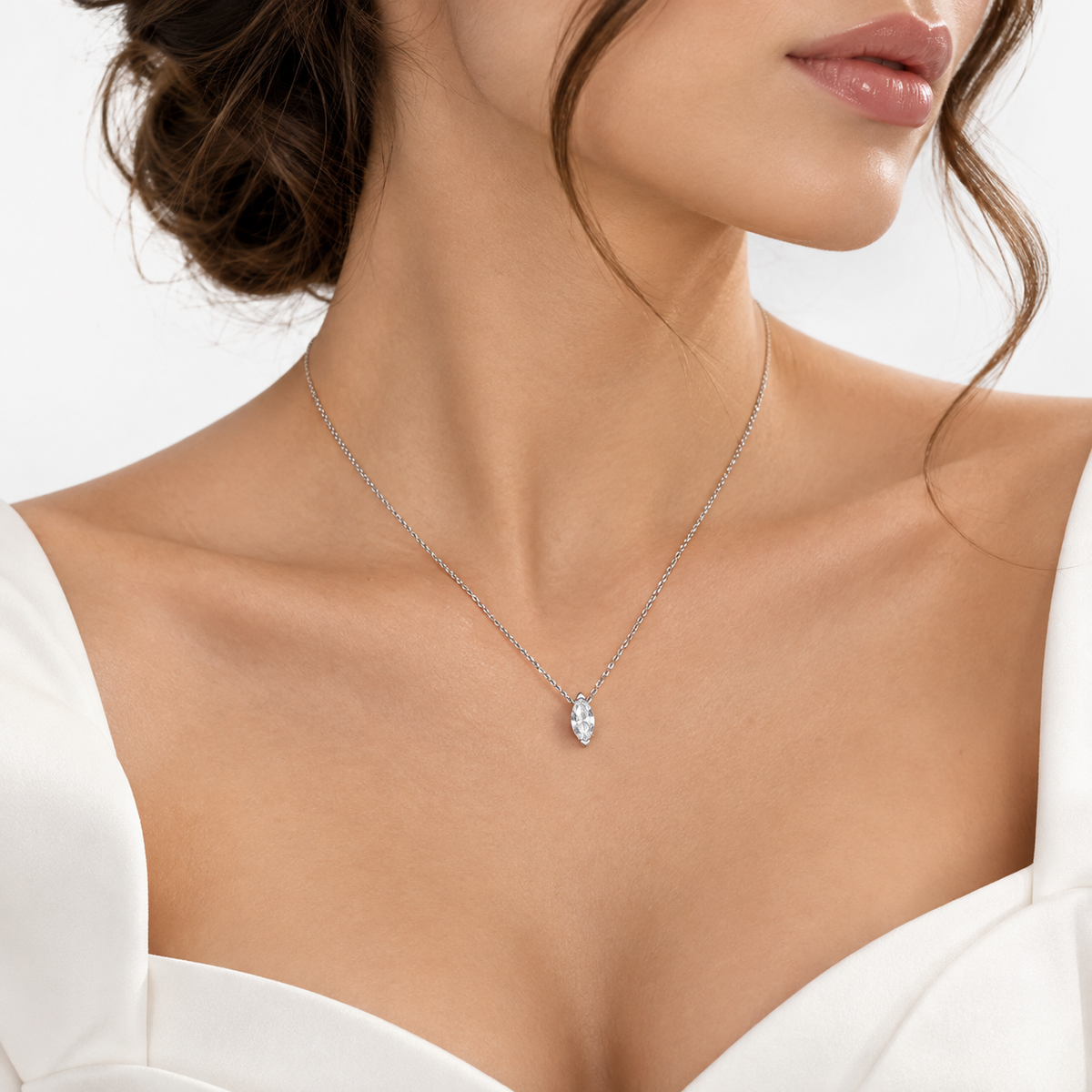 ZAINA™ Elo Necklace