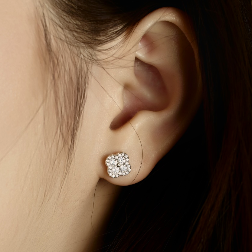 ZAINA™ Lucky Stud Earrings ♣️