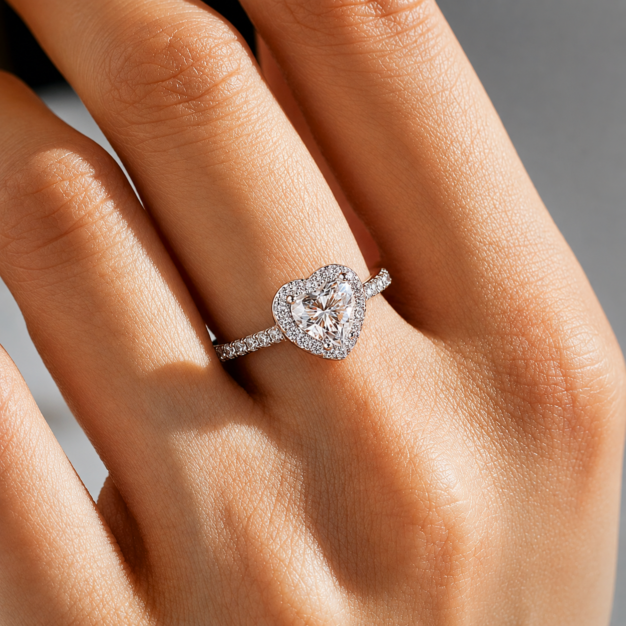 ZAINA™ Leyla Ring