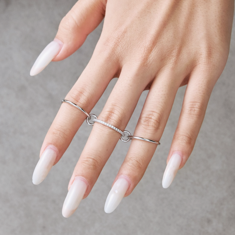 ZAINA™ Harmony Ring