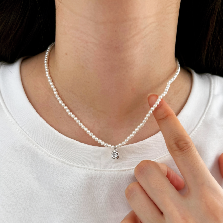 ZAINA™ Theia Necklace