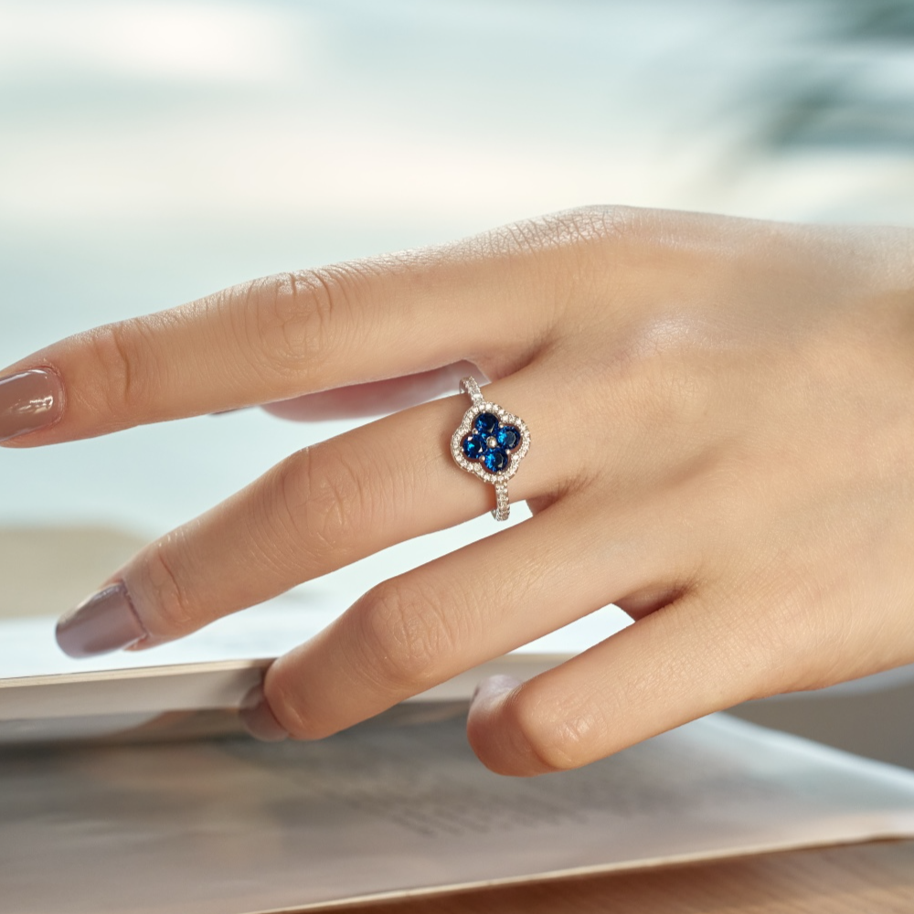 ZAINA™ Allure Ring