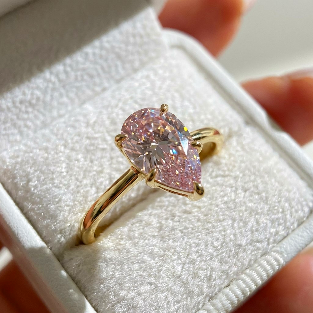 ZAINA™ Vivid Ring