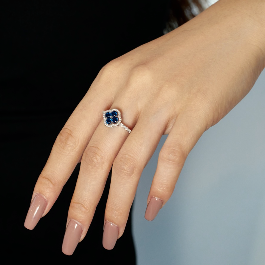 ZAINA™ Allure Ring
