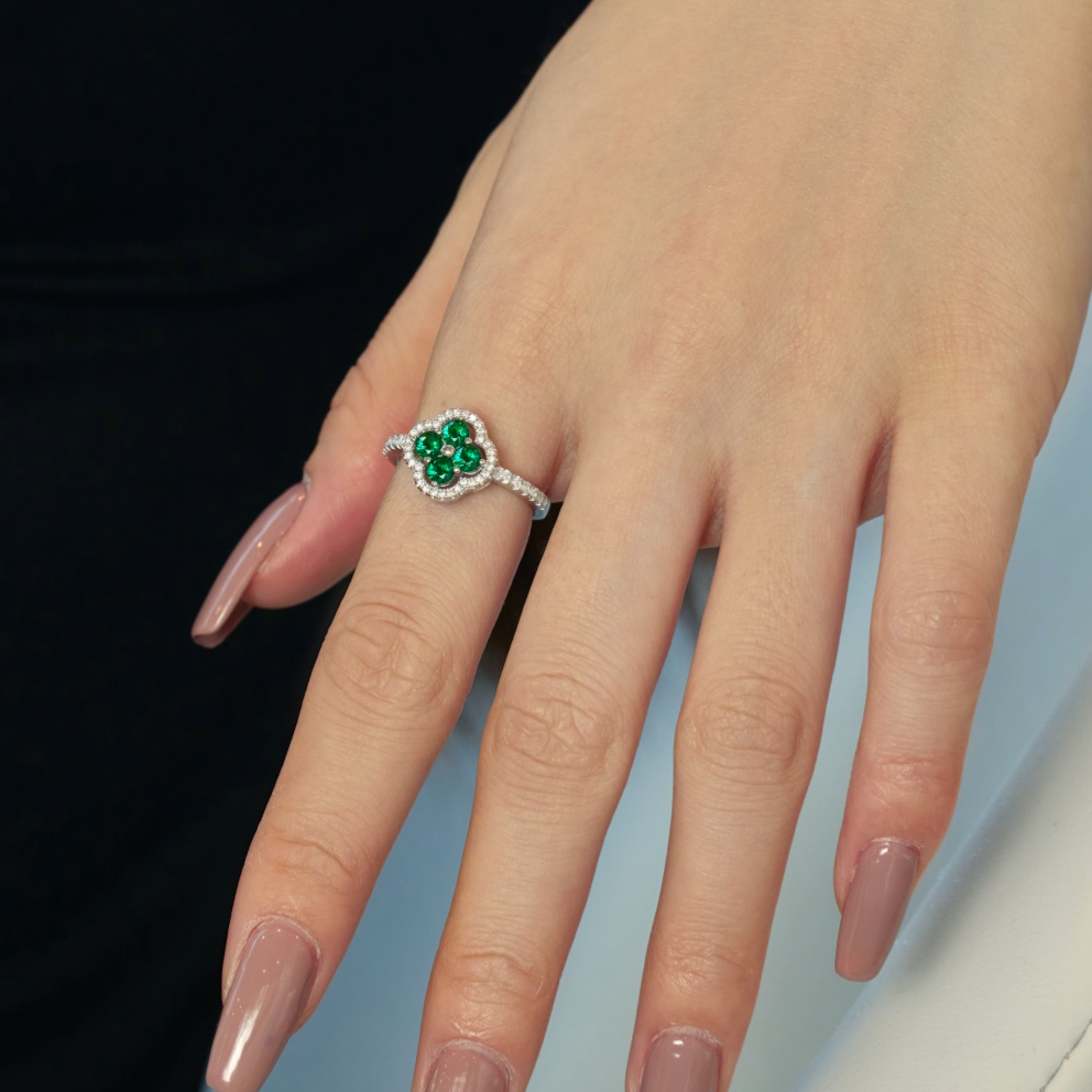 ZAINA™ Allure Ring