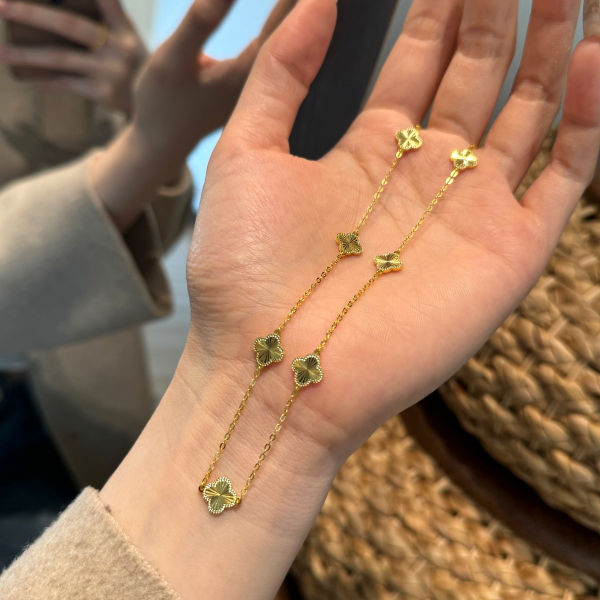 ZAINA™ Rare Marvel Necklace 💛