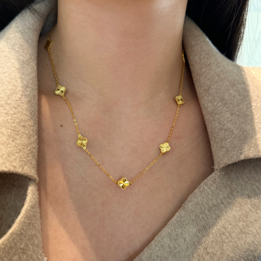 ZAINA™ Rare Marvel Necklace 💛