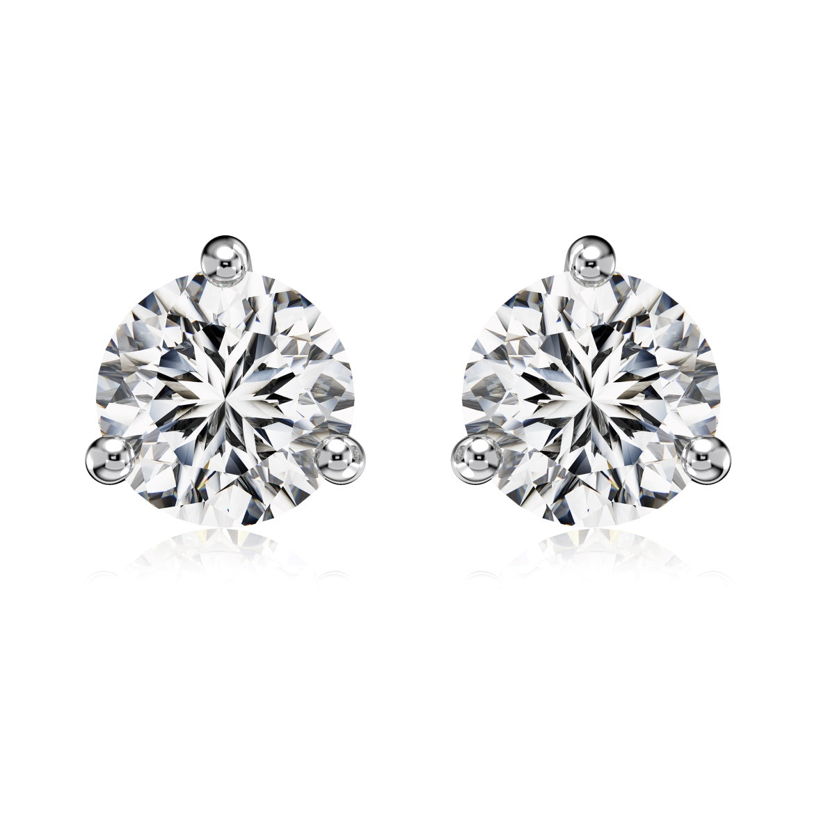 ZAINA™ Spark Stud Earrings