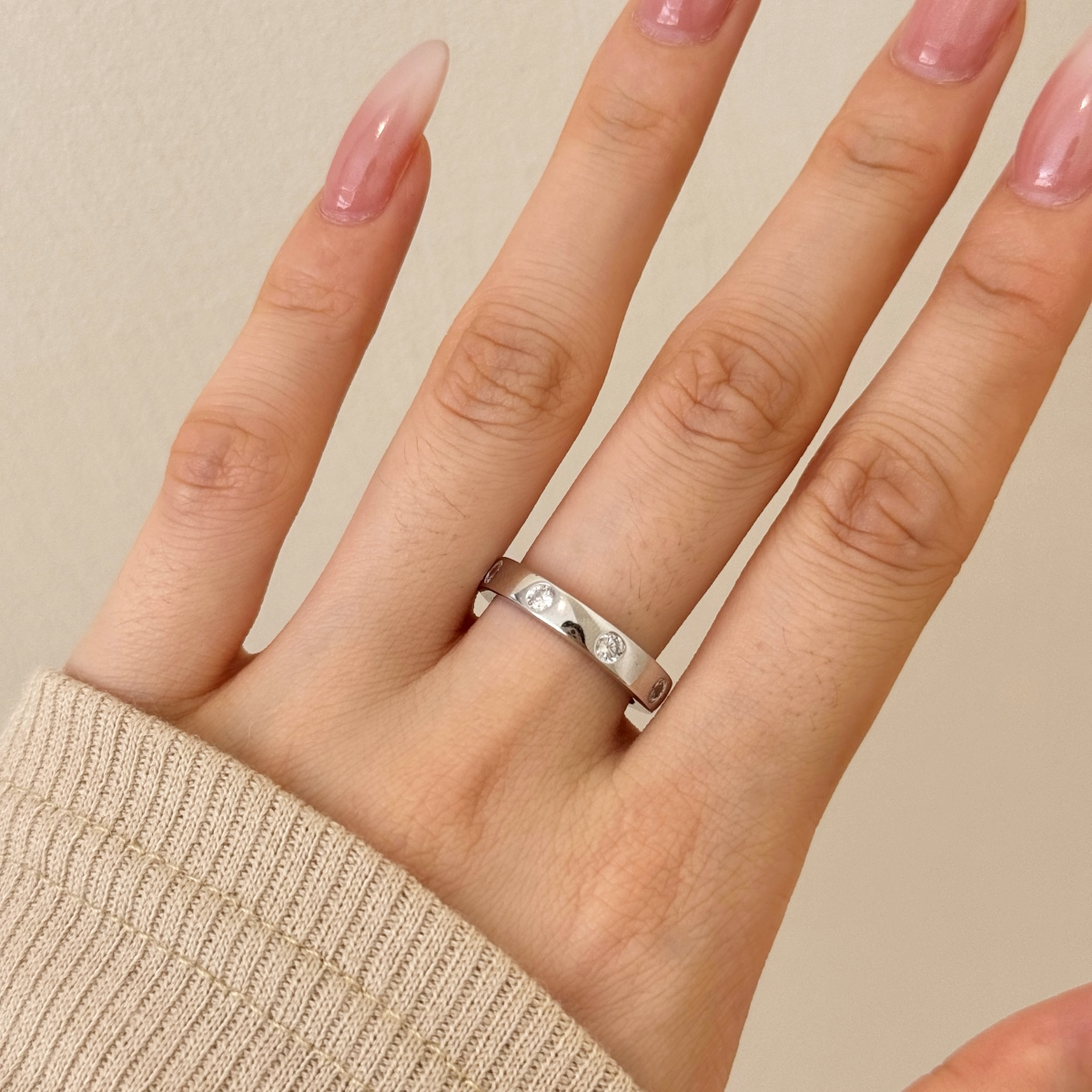 ZAINA™ Emira Ring