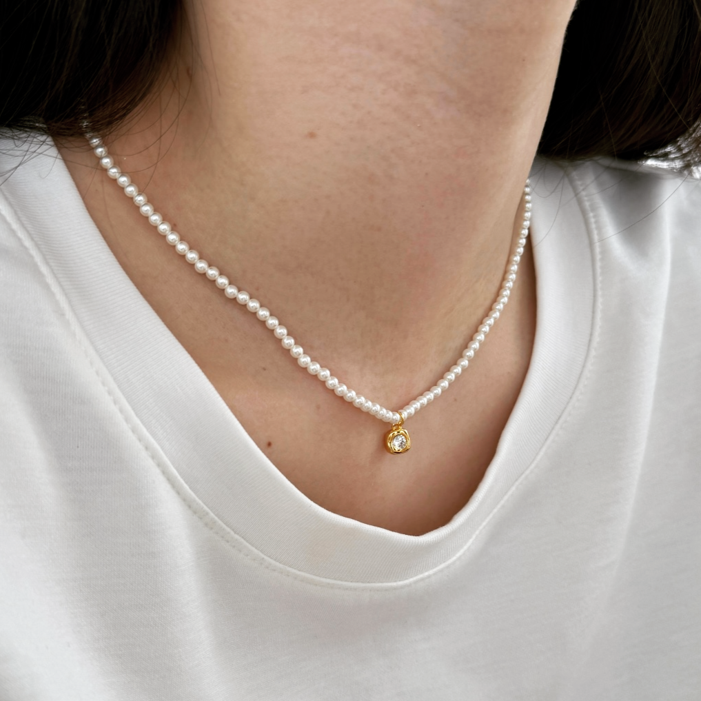 ZAINA™ Theia Necklace