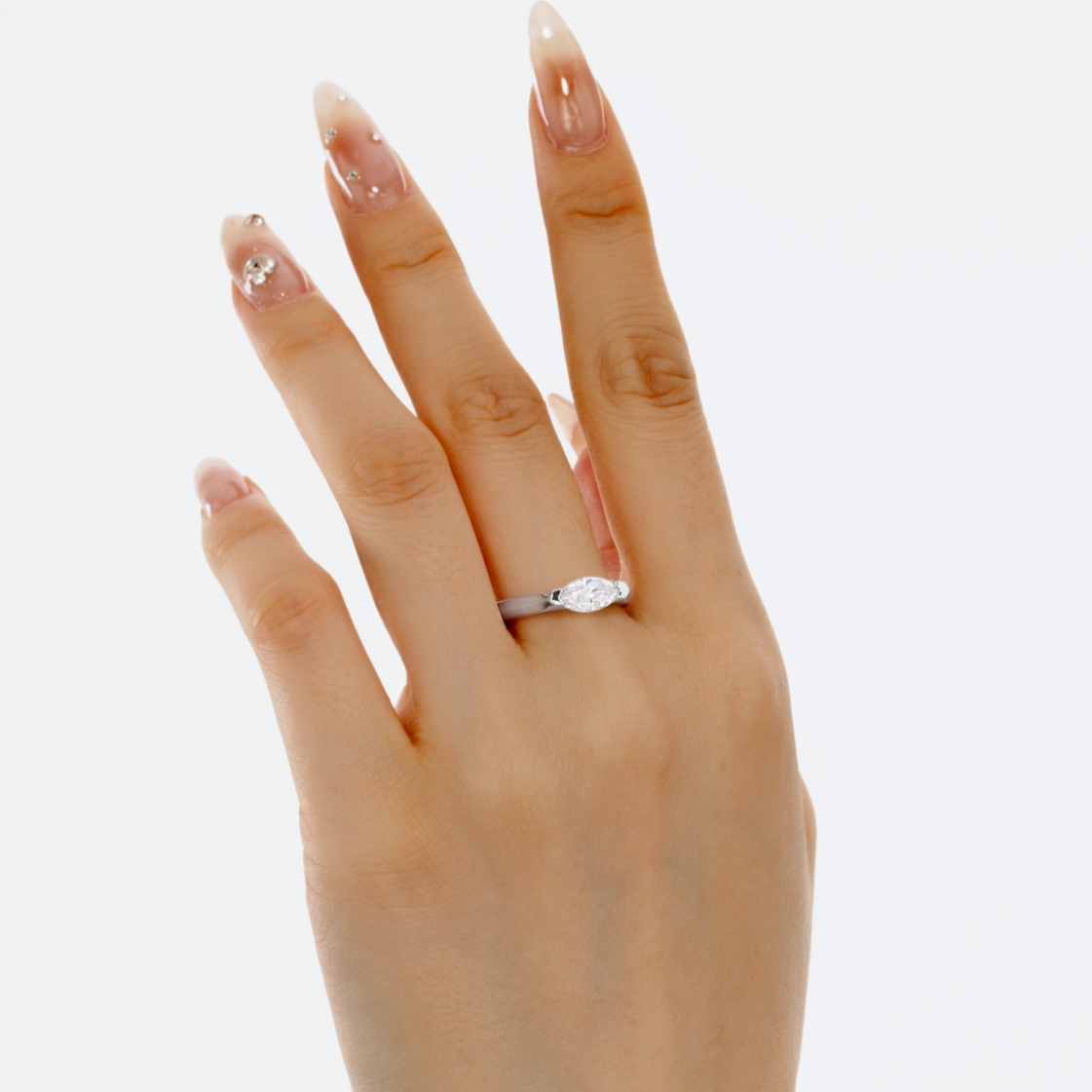 ZAINA™ Regent Ring