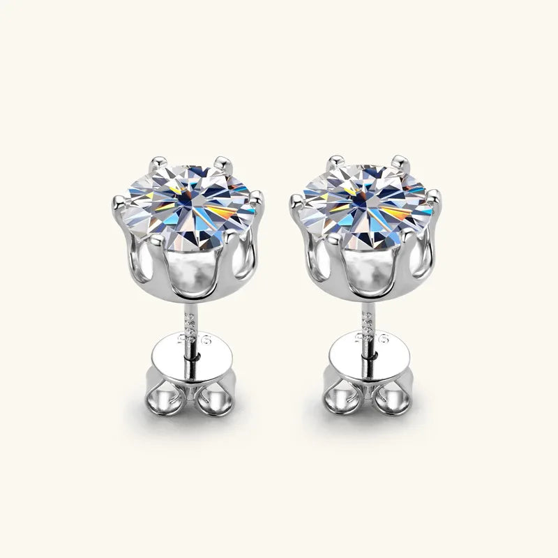 ZAINA JEWEL™ Zahra Stud Earrings 💎