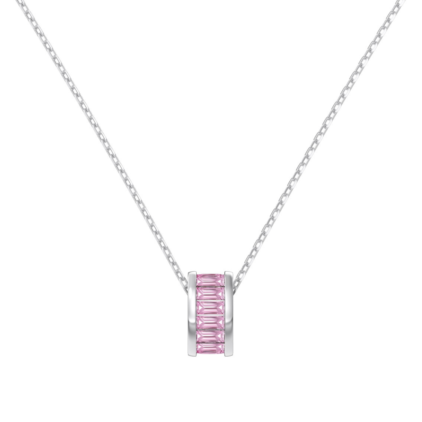 ZAINA™ Enso Necklace