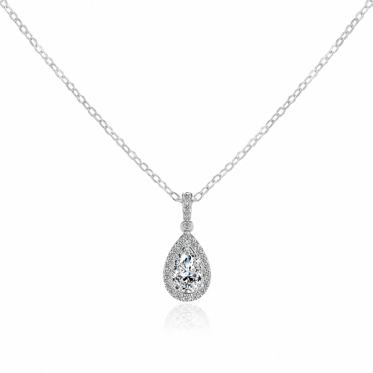 ZAINA™ Drop Necklace