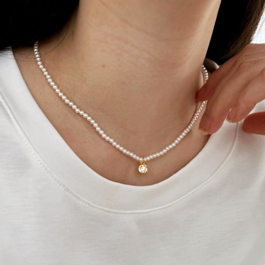 ZAINA™ Theia Necklace