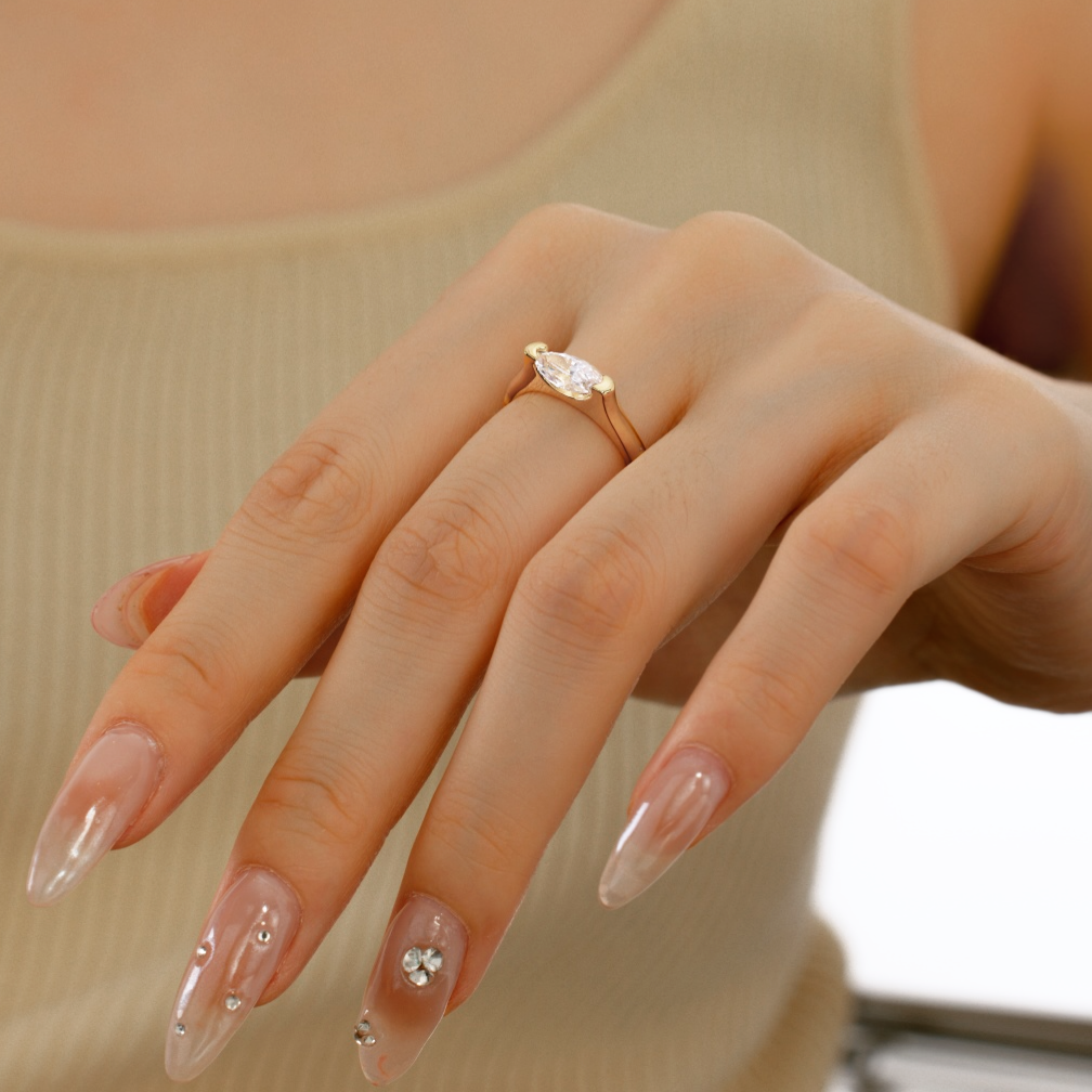 ZAINA™ Regent Ring