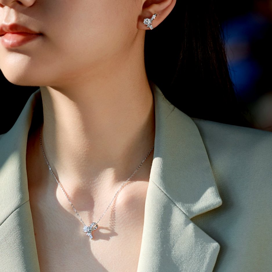 ZAINA™ Lace Necklace