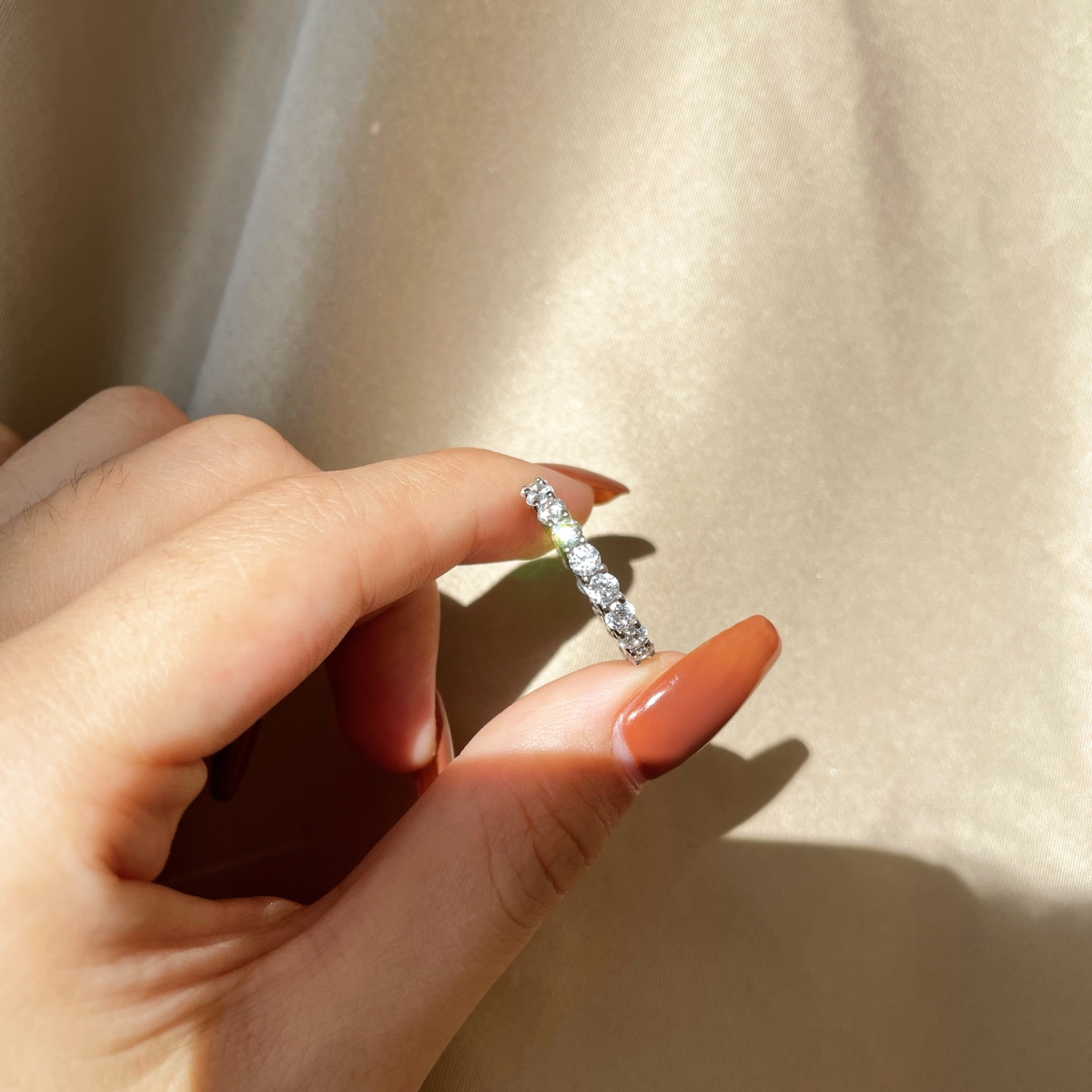 ZAINA™ Milky Way Ring 🌌
