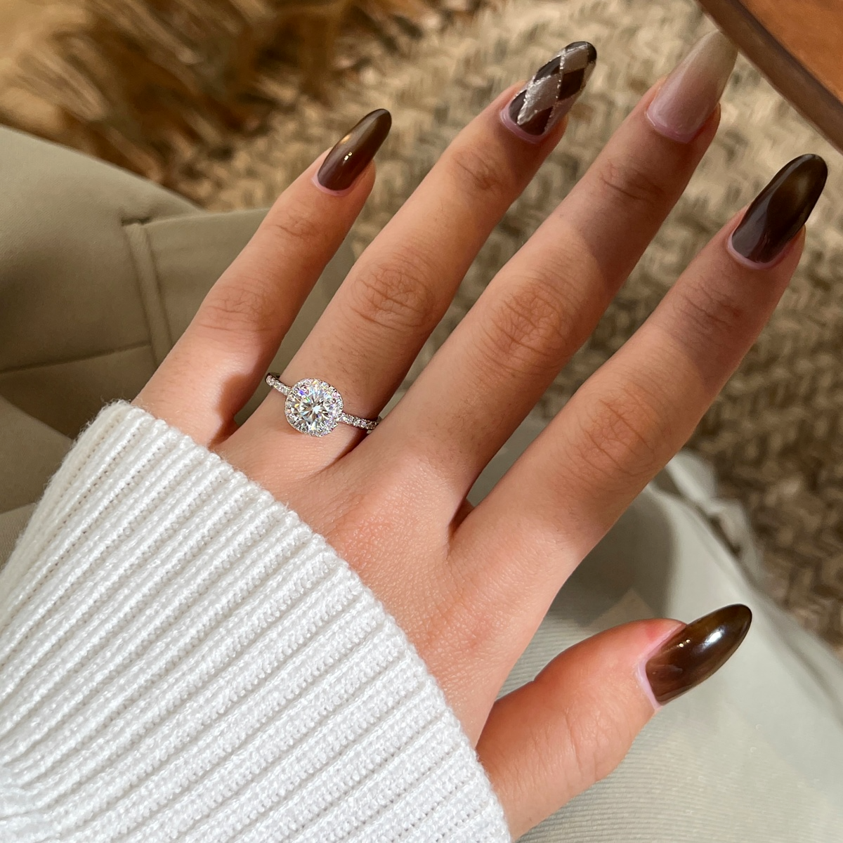 ZAINA™ Royal Ring