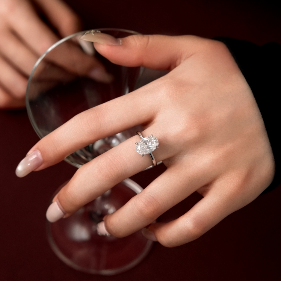 ZAINA™ Finesse Ring