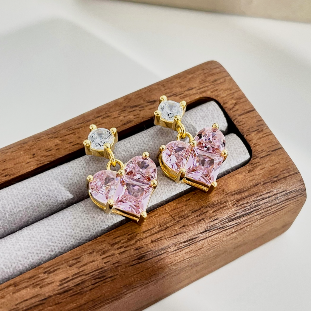 ZAINA™ Heart Reborn Earrings