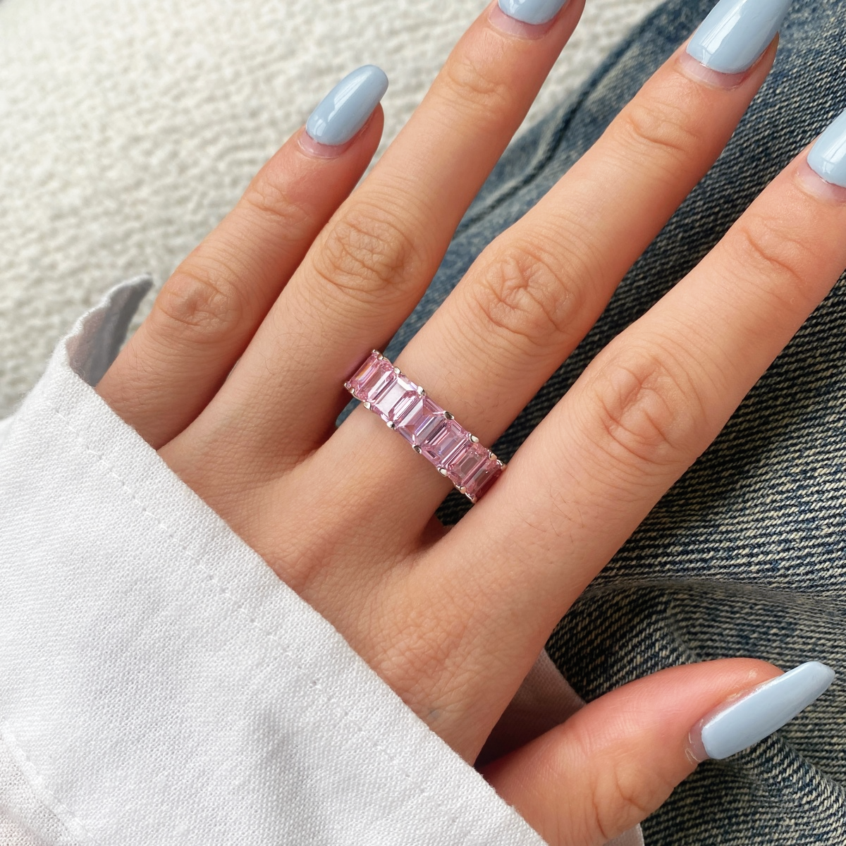 ZAINA™ Roséline Ring