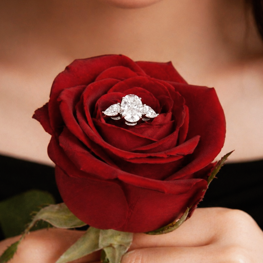 ZAINA™ Legend Ring