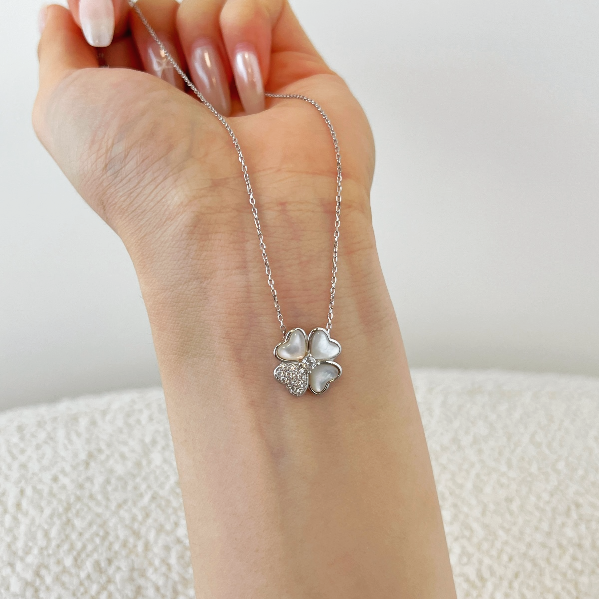 ZAINA™ Albedo Necklace