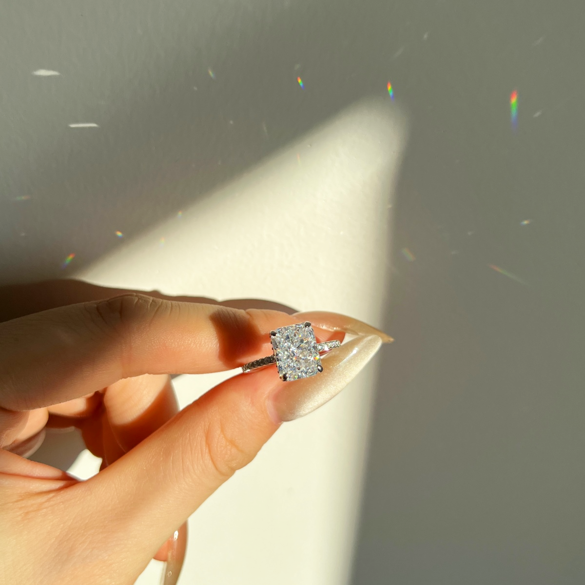 ZAINA™ Divo Ring