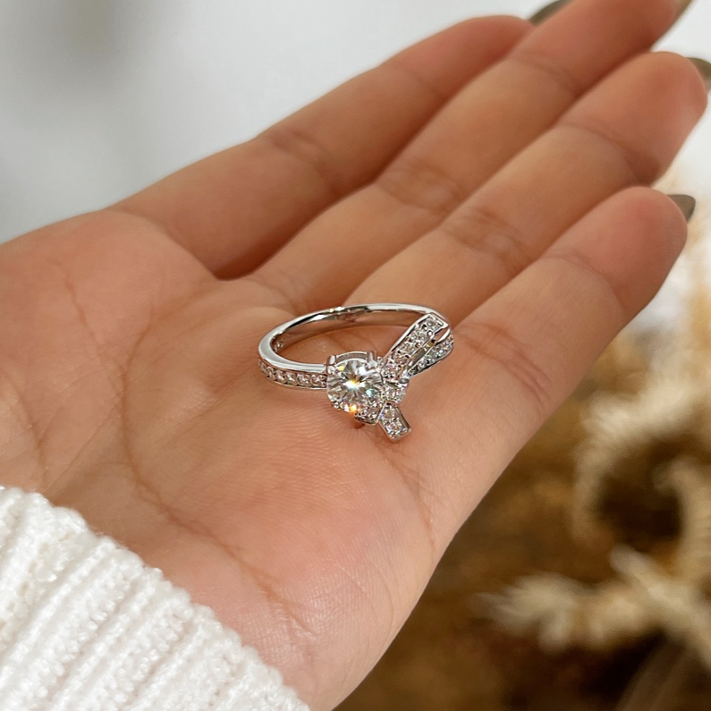 ZAINA™ Lace Ring