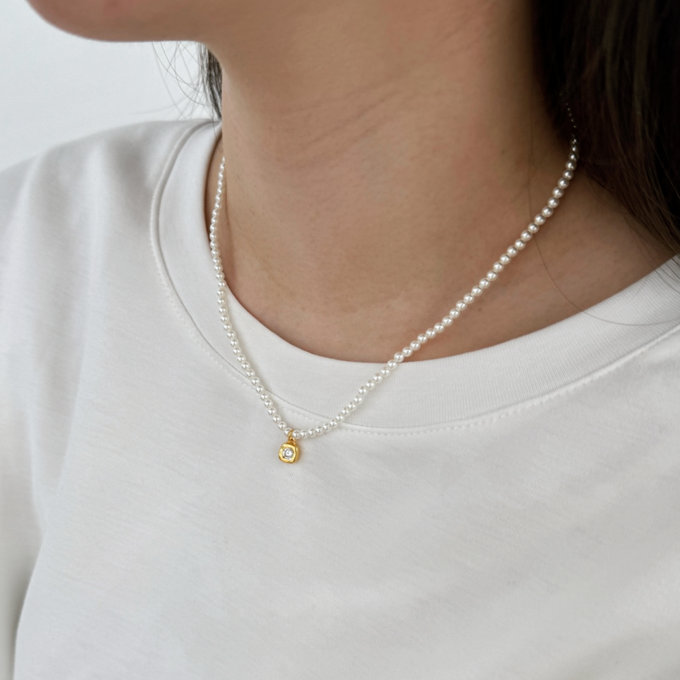 ZAINA™ Theia Necklace