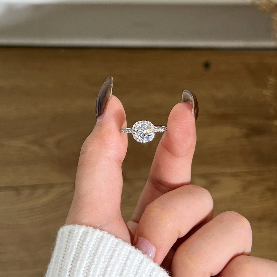 ZAINA™ Royal Ring