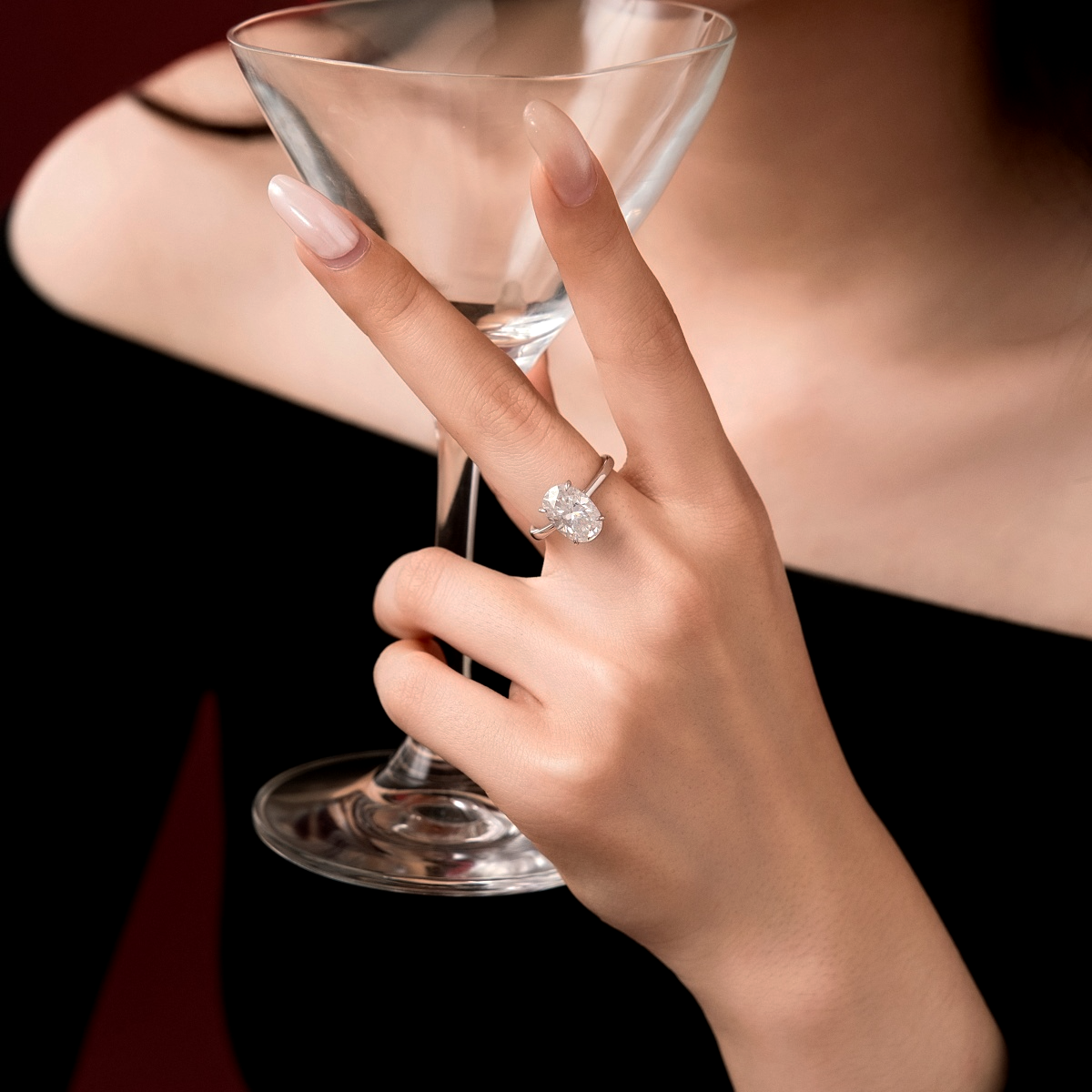 ZAINA™ Finesse Ring