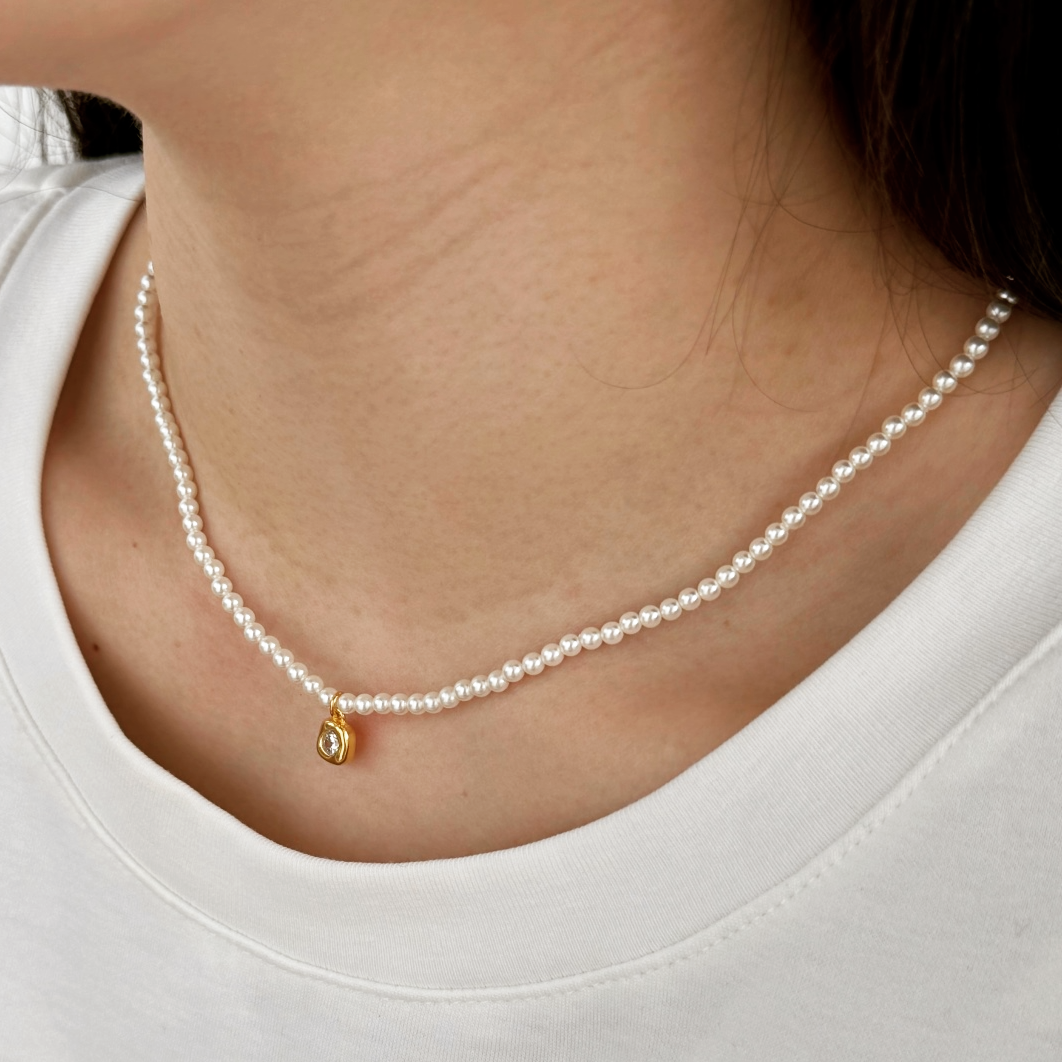 ZAINA™ Theia Necklace