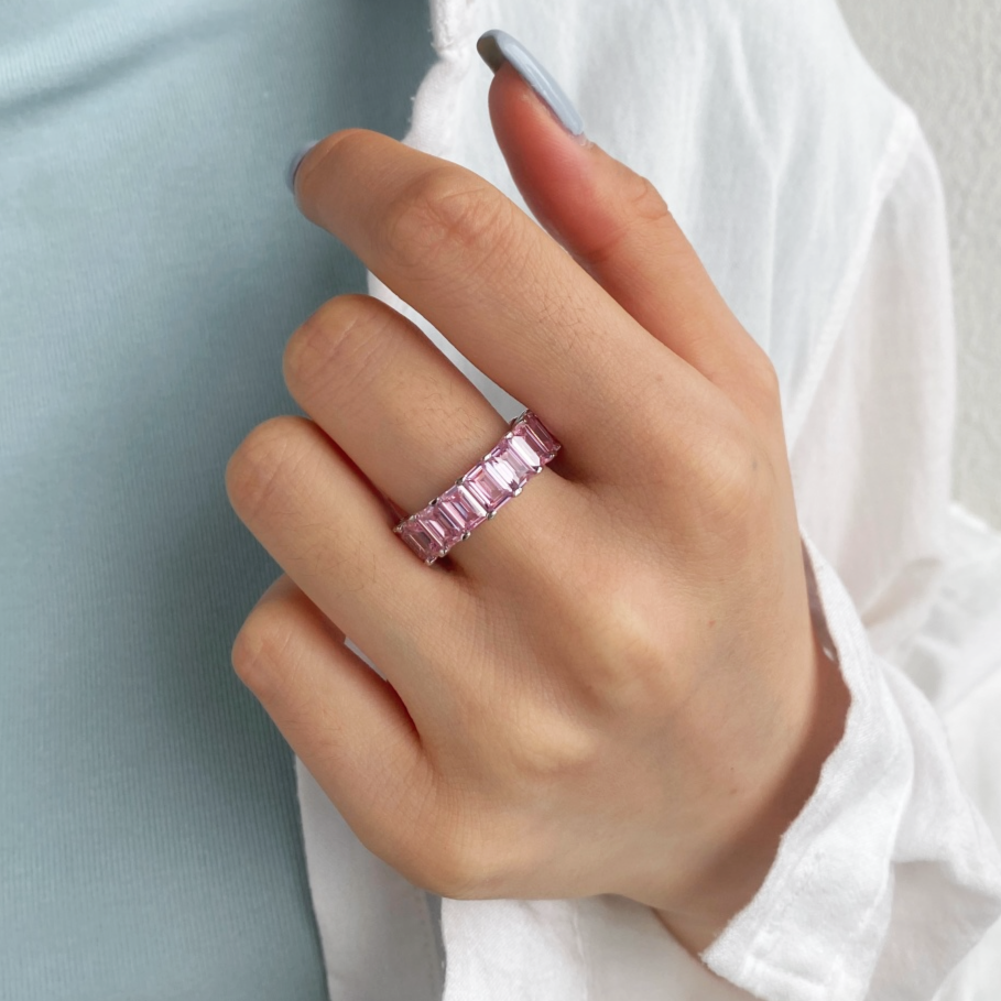 ZAINA™ Roséline Ring