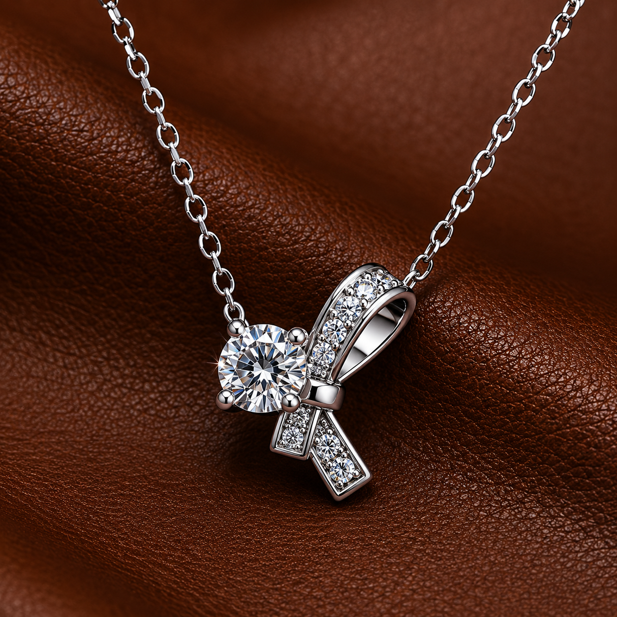 ZAINA™ Lace Necklace