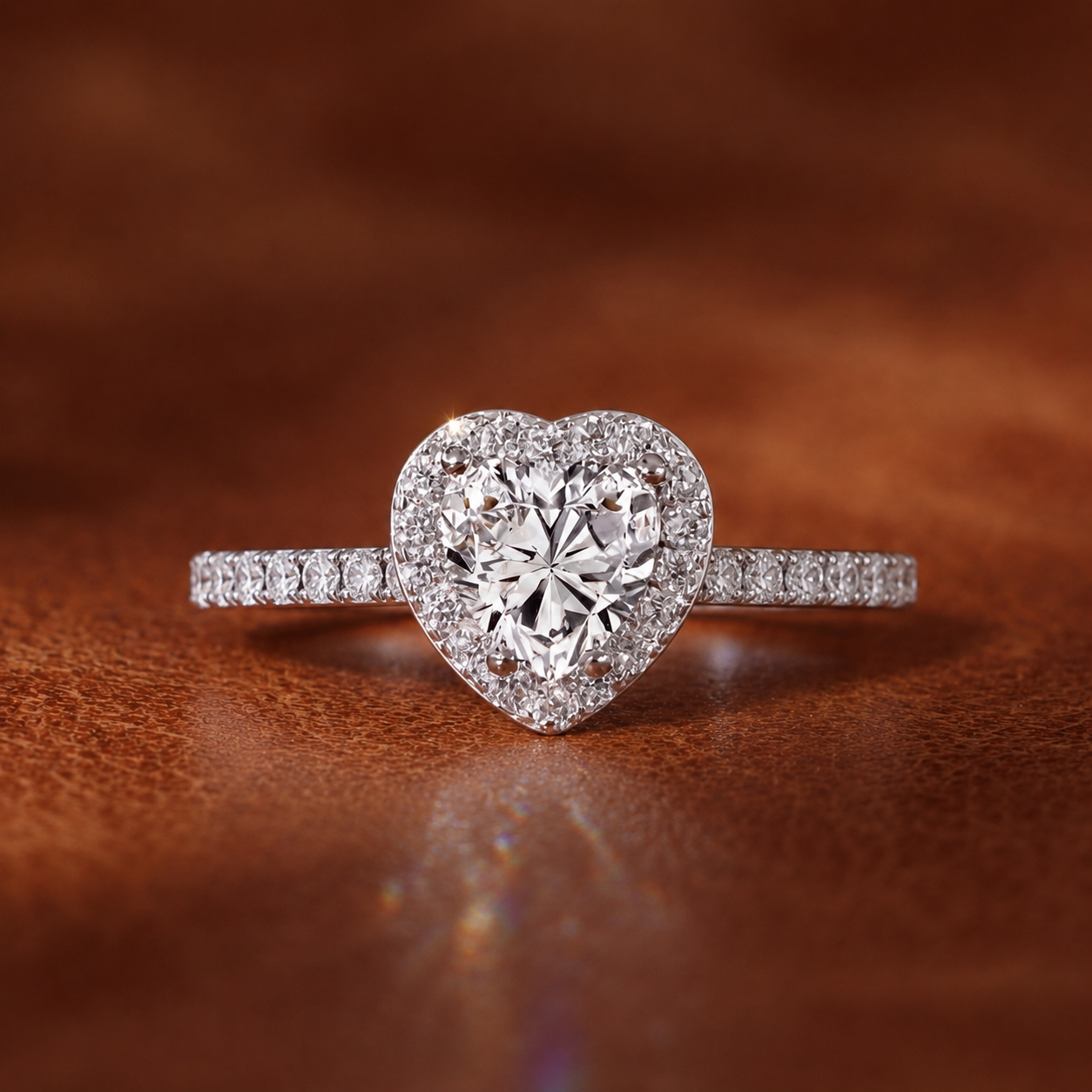 ZAINA™ Leyla Ring