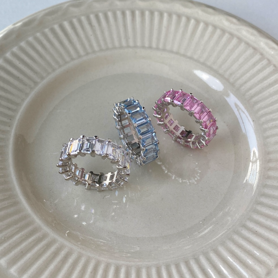 ZAINA™ Roséline Ring