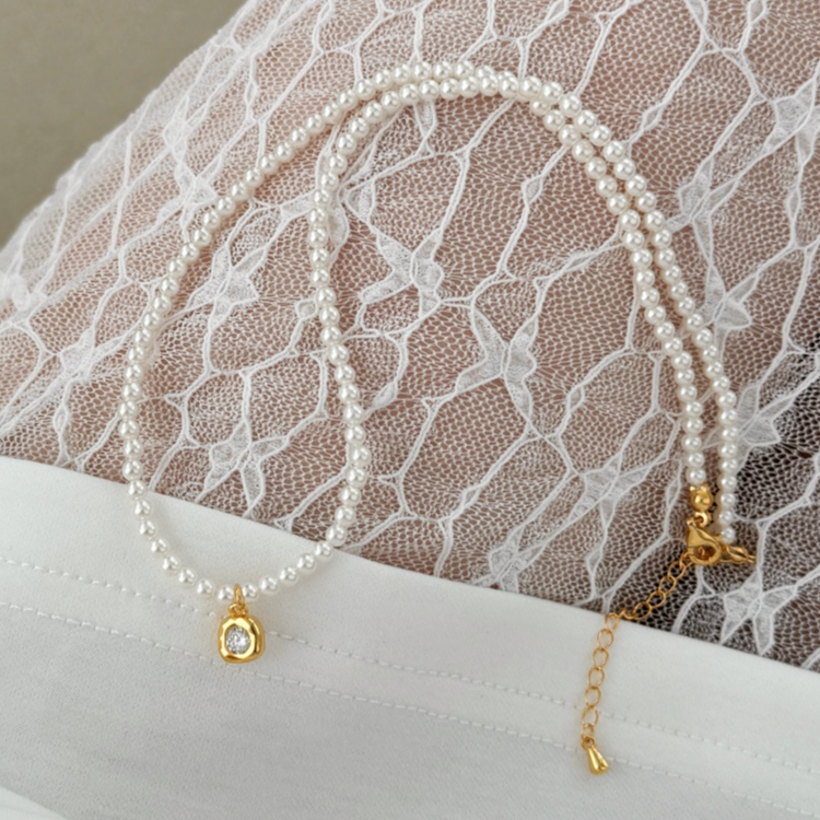 ZAINA™ Theia Necklace