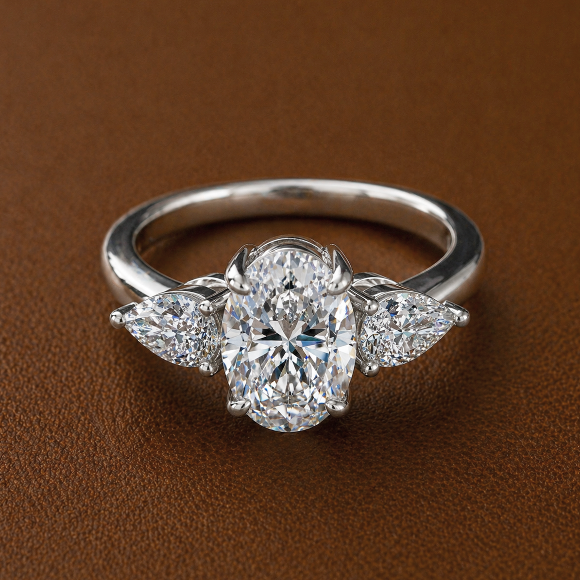 ZAINA™ Legend Ring