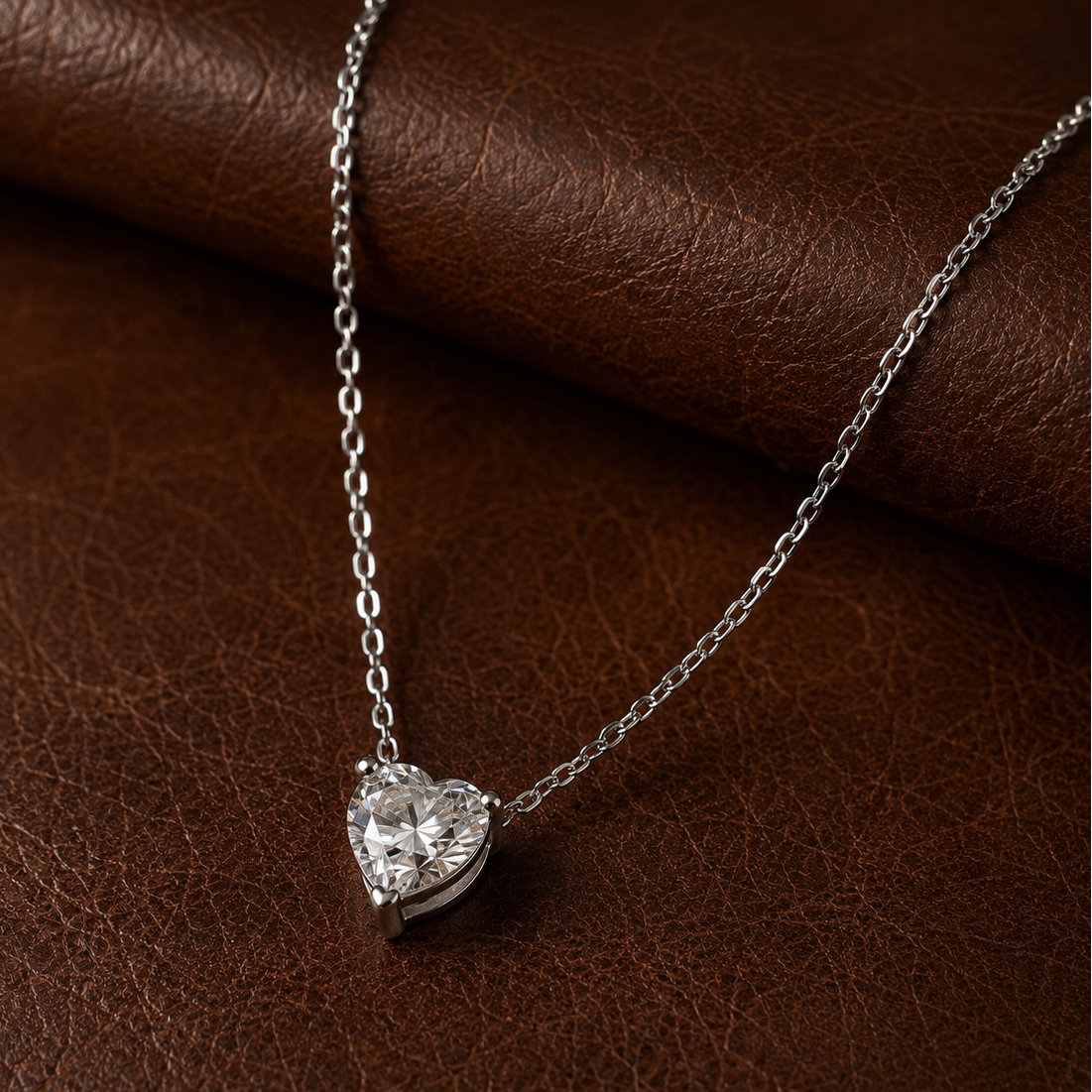 ZAINA™ Coeur Necklace