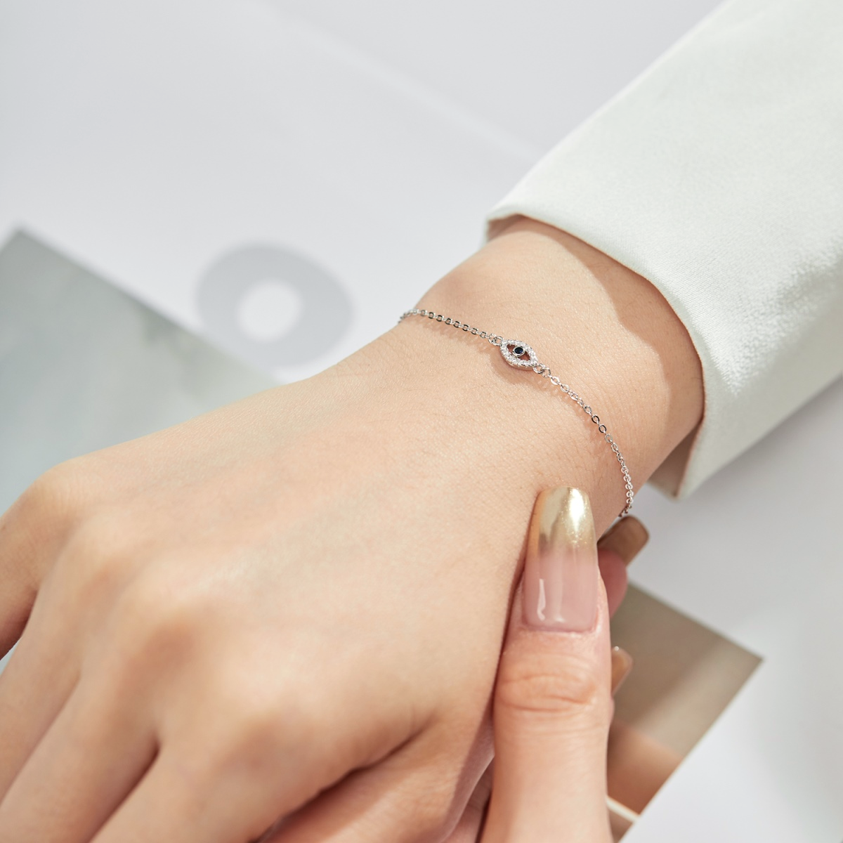ZAINA™ Divine Eye Bracelet 🧿
