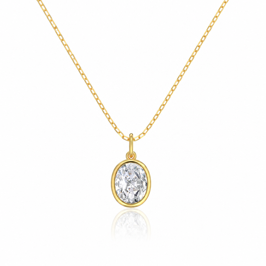 ZAINA™ Old Money Necklace