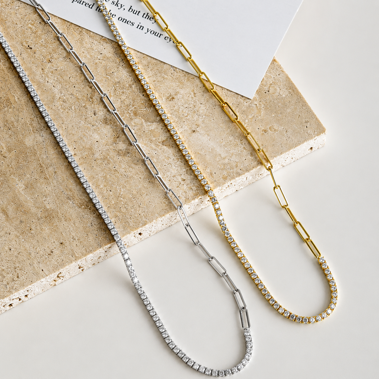 ZAINA™ Light Necklace