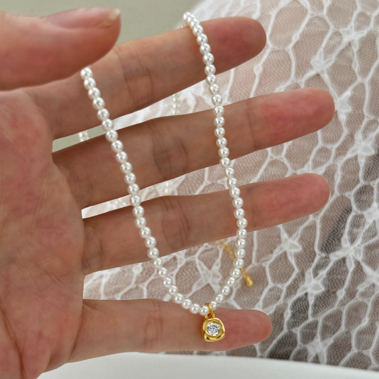 ZAINA™ Theia Necklace